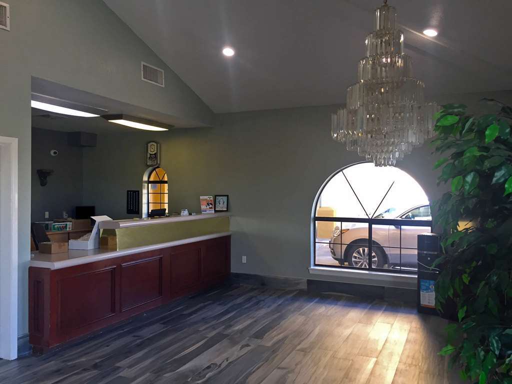 Americas Best Value Inn Bishop/Kingsville Інтер'єр фото