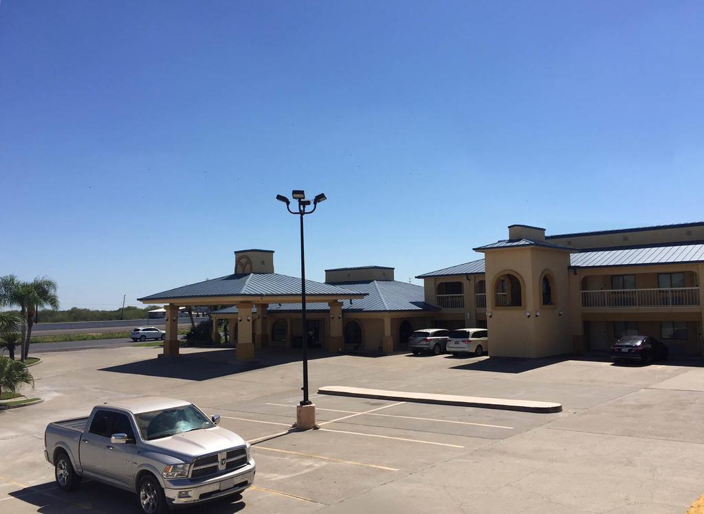Americas Best Value Inn Bishop/Kingsville Екстер'єр фото