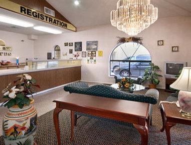 Americas Best Value Inn Bishop/Kingsville Екстер'єр фото